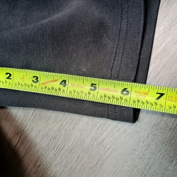 Gymshark Men's Workout Gym Sweat Shorts Cargo Pockets Size Large Gray Grey - Picture 4 of 6